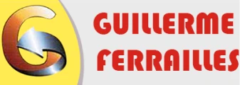 Guillerme Ferailles Location Benne Guingamp Logo