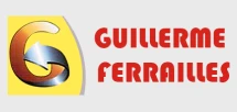 Guillerme Ferailles Location Benne Guingamp Logo Footer